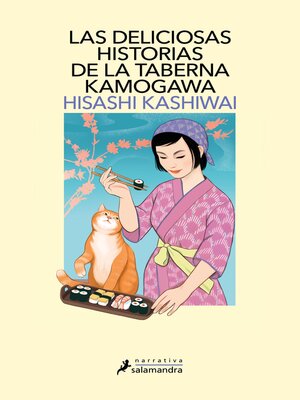 cover image of Las deliciosas historias de la taberna Kamogawa (Taberna Kamogawa 2)